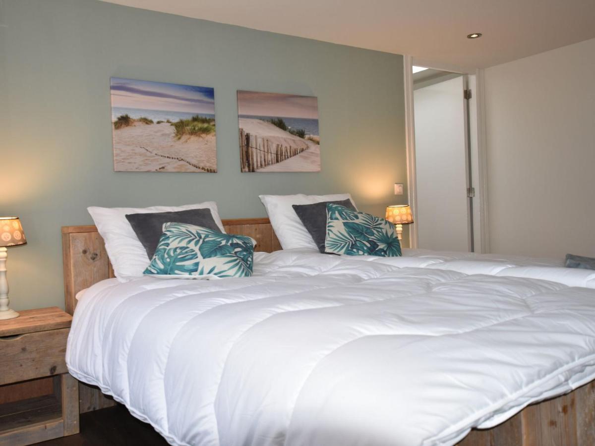 Charming Holiday Home In Egmond Aan Zee Near Seabeach Exterior foto